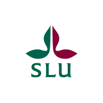 SLU logo. Illustration.
