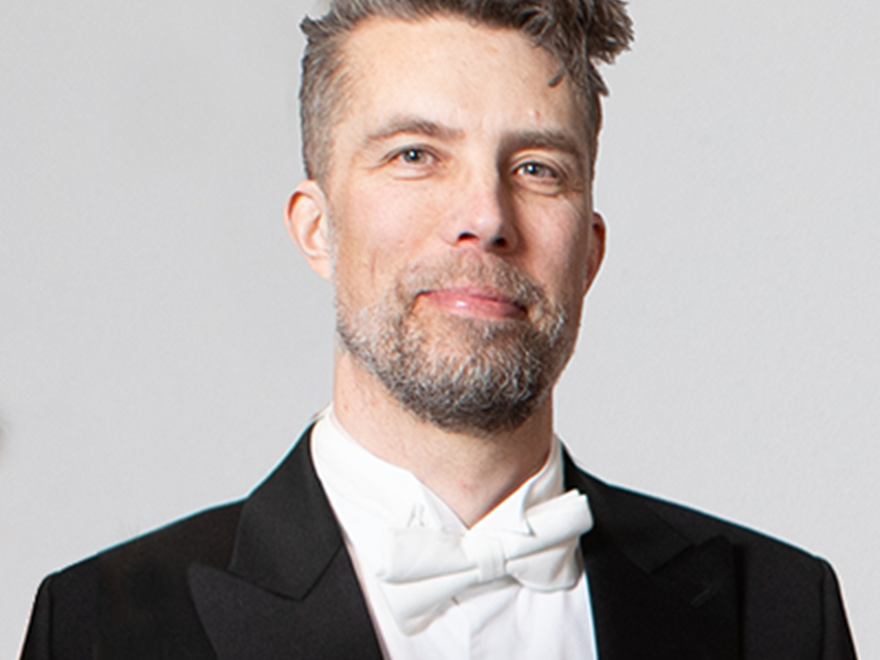 Marcus Hedblom. Photo.