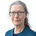 Cecilia Waldenström. Foto.