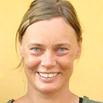 Linda Engström. Foto.