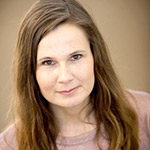 Ann Grubbström. Photo.