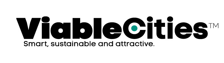 Viable cities logotyp