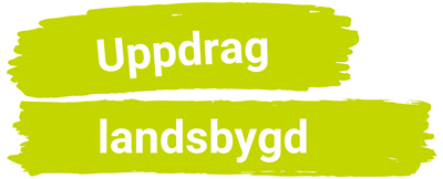 Logotyp för Uppdrag landsbygd