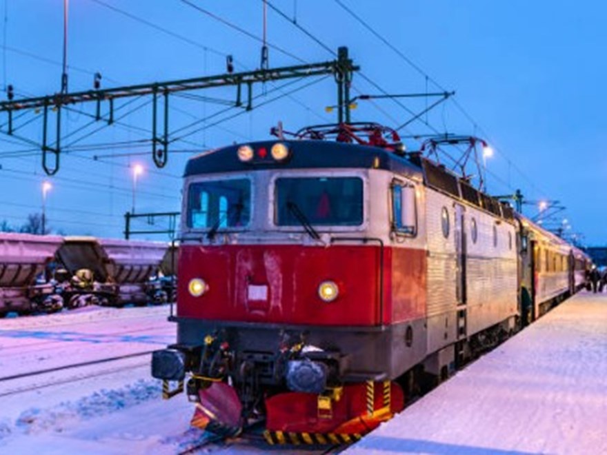 Curious about Kiruna
