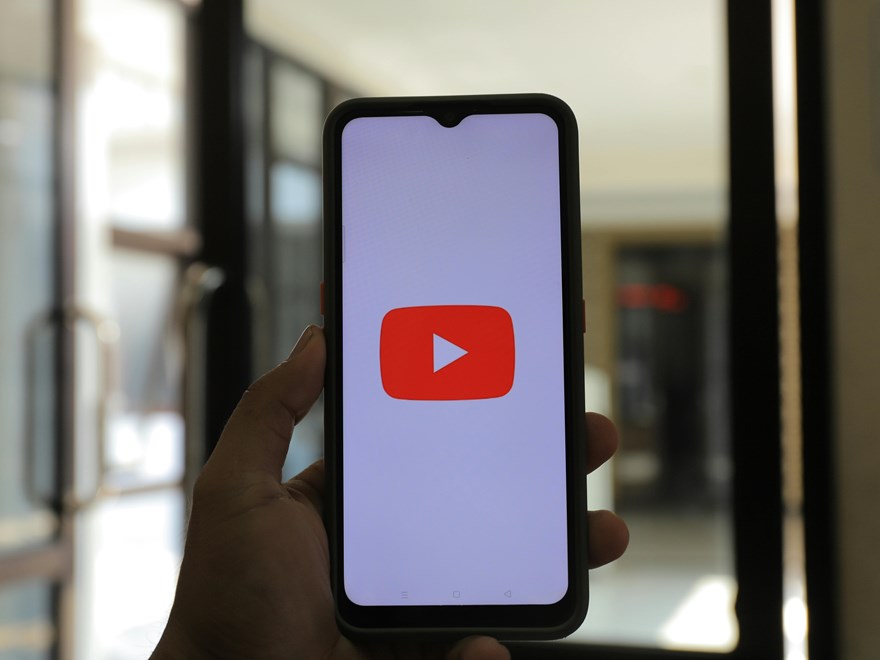 YouTube logo