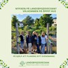 Gruppbild på medarbetarna inom Uppdrag landsbygd. Foto.