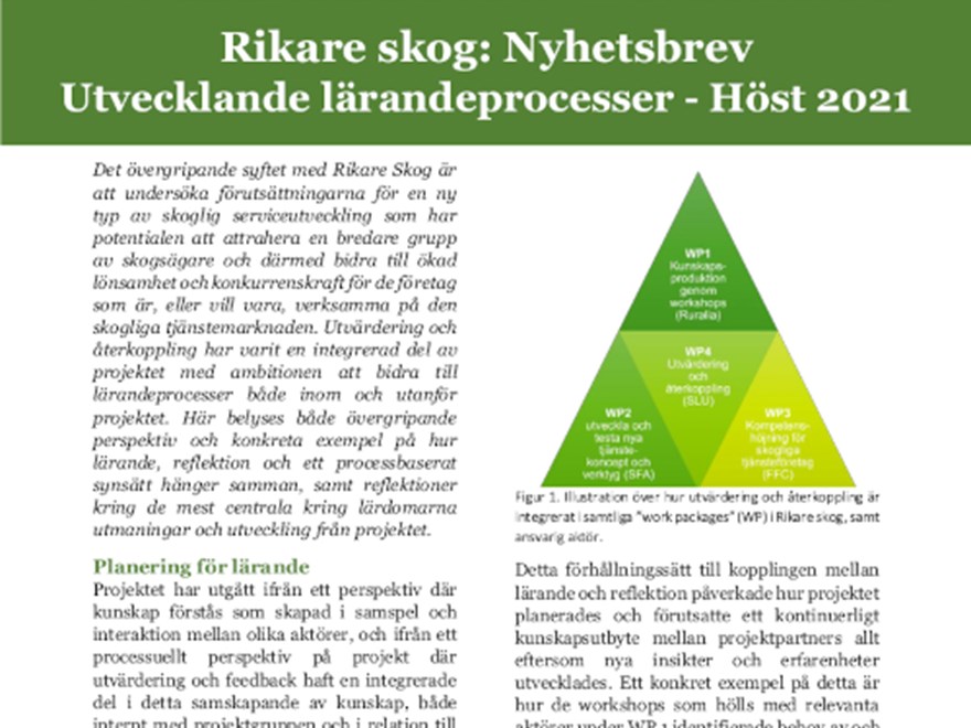 Nyhetsbrev