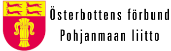 Kommunförbundet Österbotten logotyp