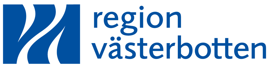 Region Västerbotten logotyp