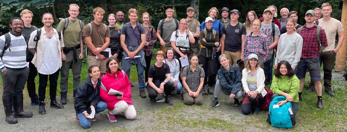 Nya studenter 2022