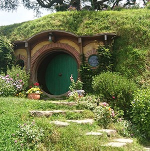 Bilbos hus