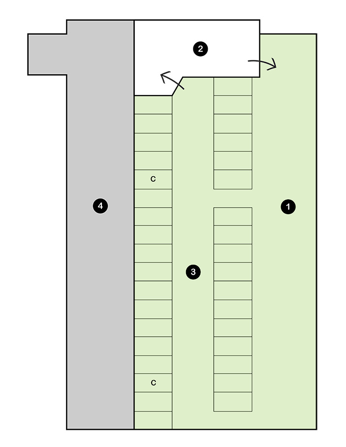 Barn design. Batch 5. 