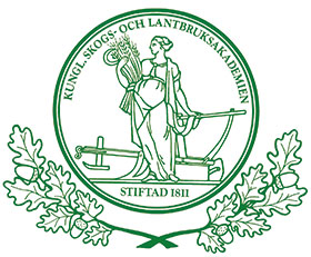 Logotyp för KSLA. Bild. 