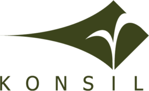 Konsil logotyp. Bild.