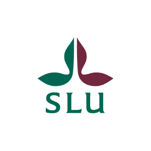 SLU logotyp. Bild.