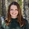 Porträttbild av Anna Widén.