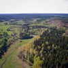 Landscape from above.