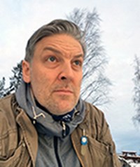 Petter Axelsson