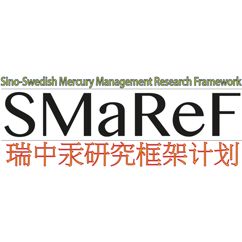 The SMaREF logotype. Illustration.