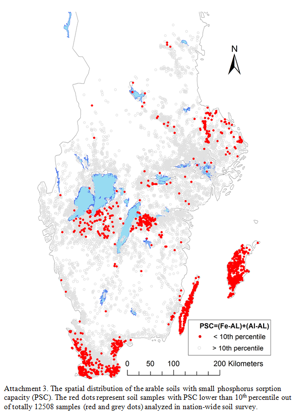 Sverigekarta med röda prickar främst koncentrerade på Öland, Gotland samt delar av Skåne och Östergötland.