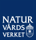 Logotyp för Naturvårdsverket. Illustration.