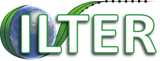 Logotyp för ILTER. Illustration.