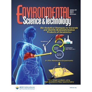 Front page of scientific journal. Photo.