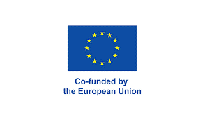 logotype saying co-funded by the EU.