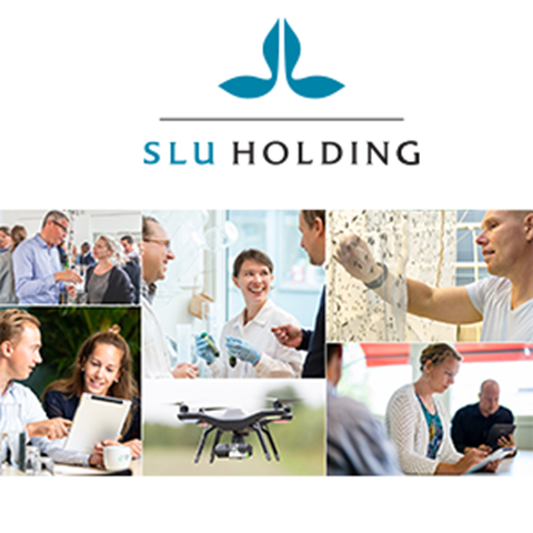 SLU Holding firar 25 år med att spana mot framtiden