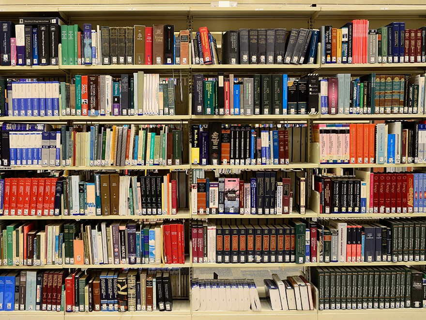 Bibliotek.