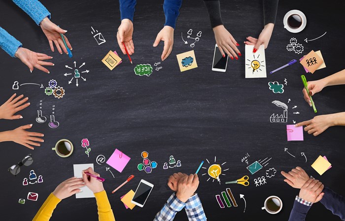 Co-Creation Lab. Photo: Getty Images/iStockphoto