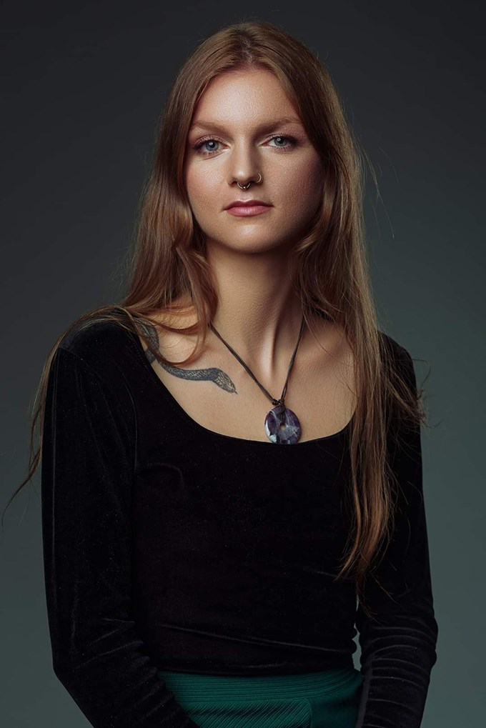 Souraya Poulin.