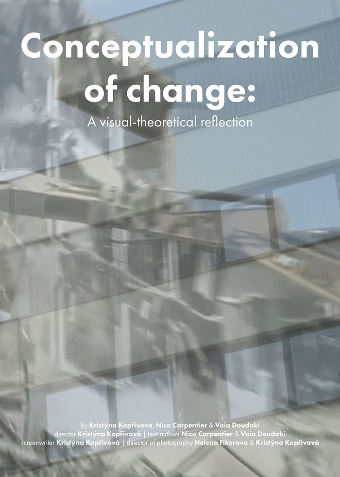Poster för filmen Conceptualizations of Change 