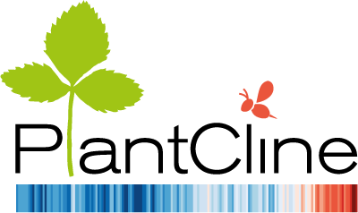 PlantCline, logo