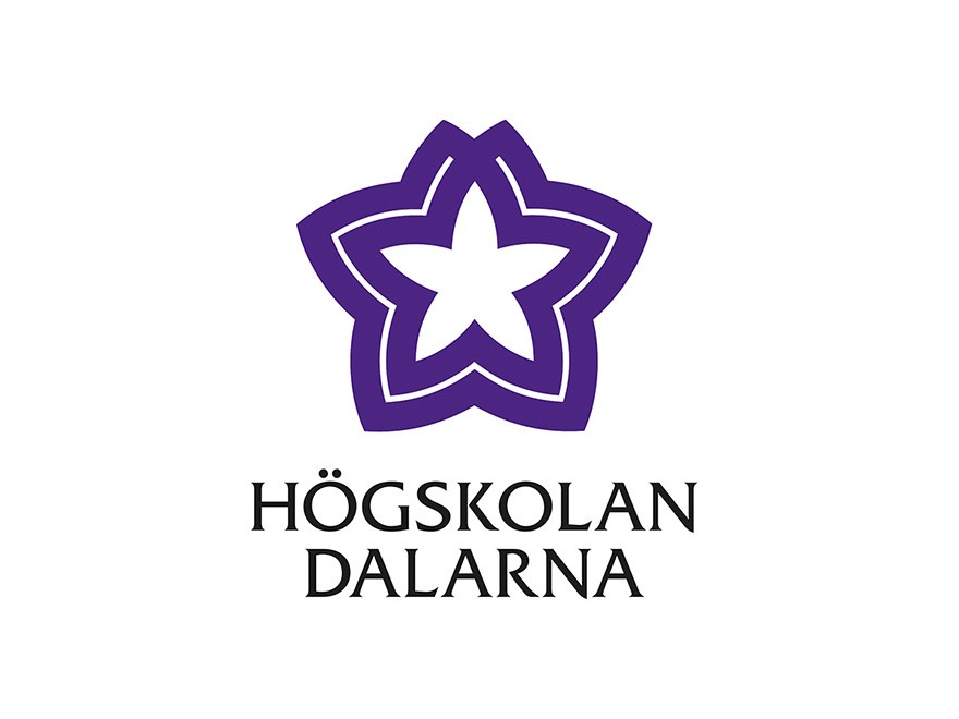 Högskolan i dalarna logotyp. Bild.