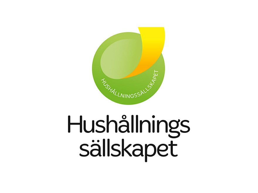 Hushållningssällskapet logotype. Picture.