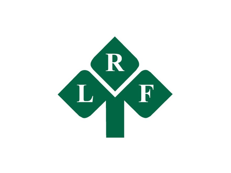 LRF logotyp. Bild.