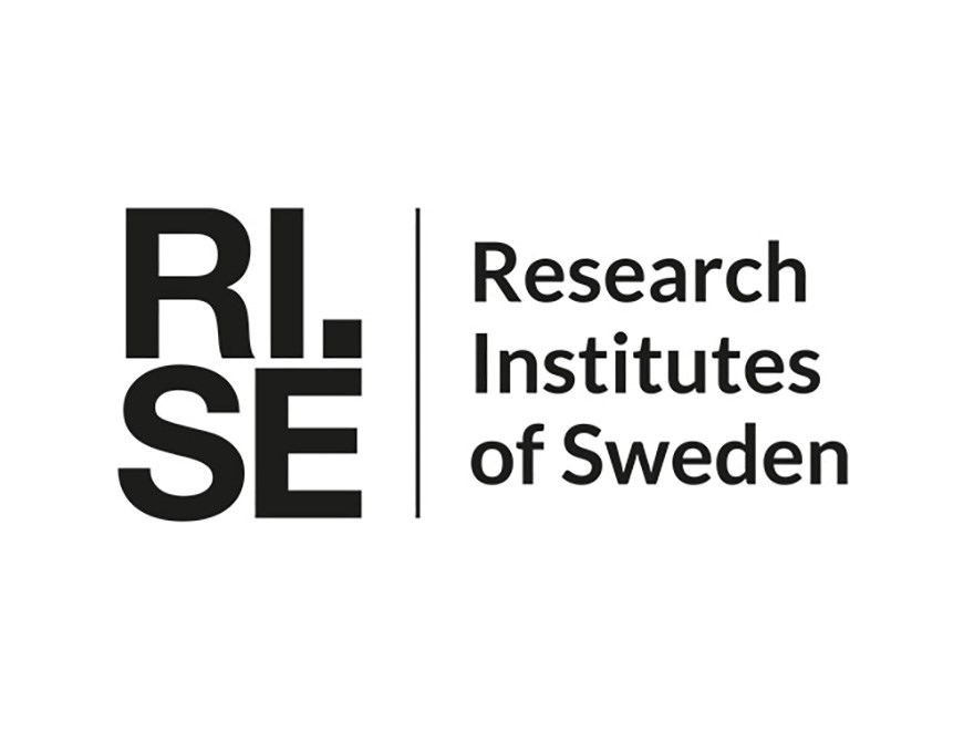 RISE logotype. Picture.