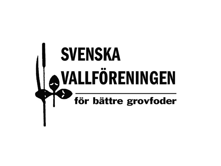 Svenska vallföreningen logotype. Picture.