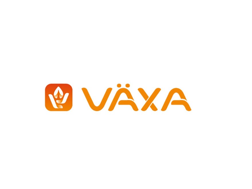 Växa logotype. Picture.