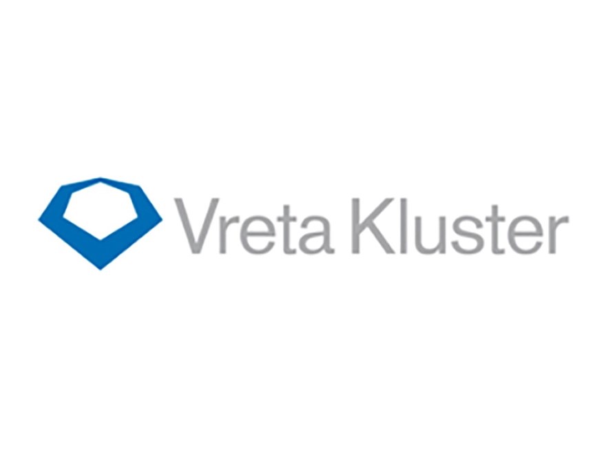 Vreta kluster logotype. Picture.
