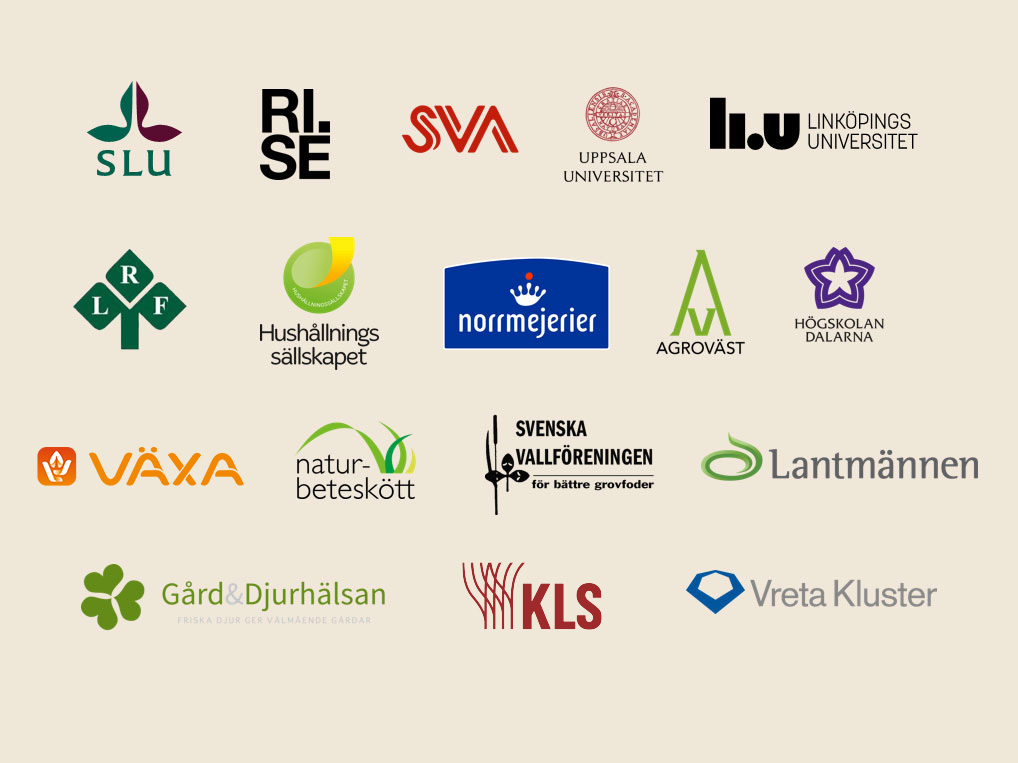 Consortium logos