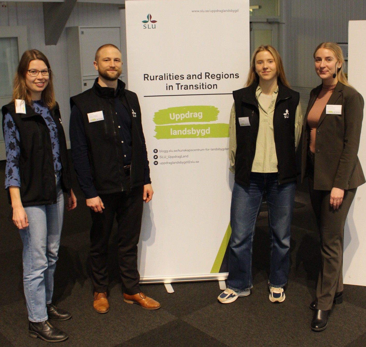 Foto: Thomas Norrby, SLU