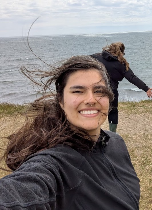 Linda Marklund, student