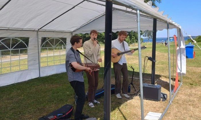 Musical entertainment