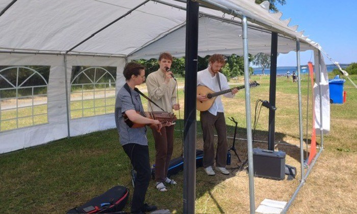 Musikunderhållning