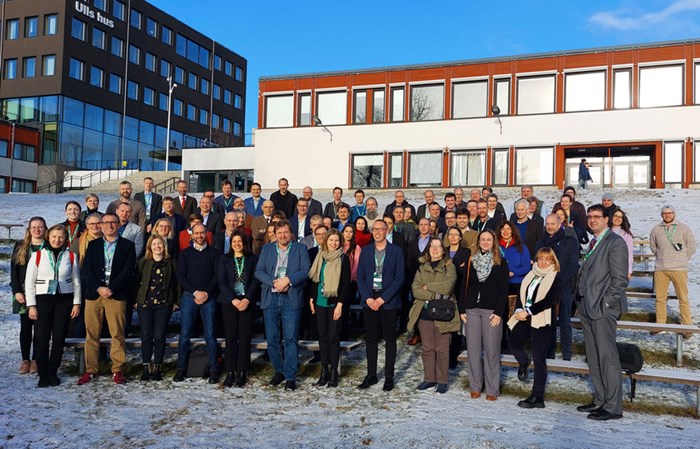 Gruppfoto Ultuna 2023