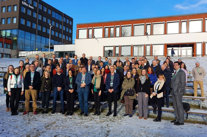 Gruppfoto