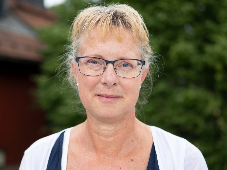 Professor Lotta Berg