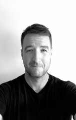 Portrait of Chris
